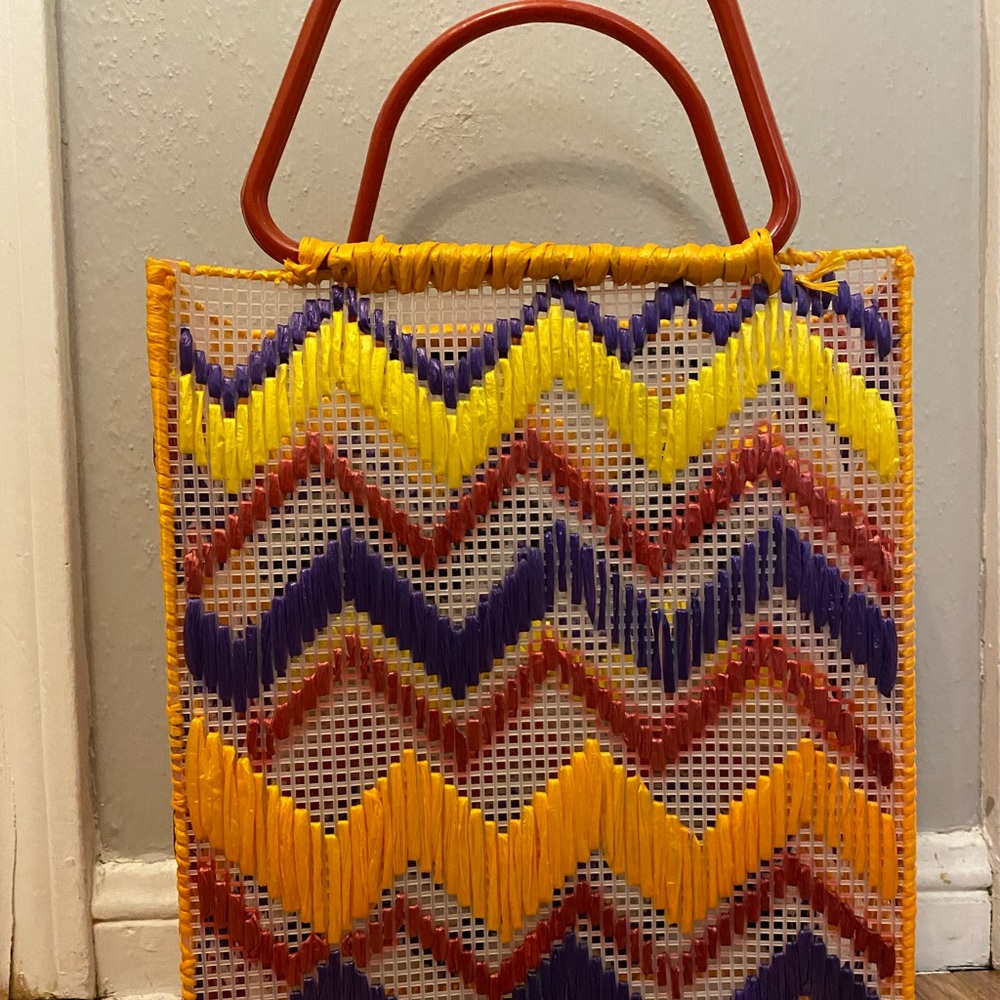 Woven Bag